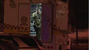 Bank Hostages Freed Suspect Surrenders After 9 Hour Standoff In Salaberry De Valleyfield Ctv News