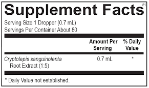 Image result for Cryptolepis