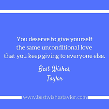 It is the mark of an educated mind to be able to entertain a thought without accepting it. You Deserve To Give Yourself The Same Unconditional Love That You Keep Giving To Everyone Else Inspirational Everyone Else You Deserve Inspirational Quotes