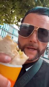 Mcdonalds in Dubai Katsu Curry