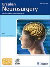 Miguel moura sobre o pai: Arquivos Brasileiros De Neurocirurgia Eref Thieme