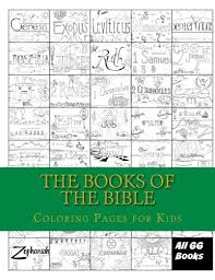 This colouring page shows daniel in the lions' den. Bible Books Coloring Pages Ministry To Children Com Groce Mandy 9781974287307 Amazon Com Books