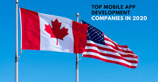 With offices in usa & uk, mobcoder provides clients with mobile app development and design services. Top 10 Mobile App Development Companies In Canada App Developers In Canada