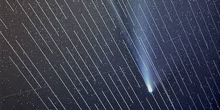 Am donating $100m towards a prize for best carbon capture technology. Elon Musk S Starlink Internet Satellites Photobomb Comet Neowise Business Insider