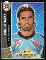 Pedro lima tinha 49 anos e estava desaparecido há dois dias. Sticker 66 Pedro Alves Panini Futebol 2004 2005 Laststicker Com
