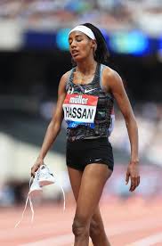 Hassan will certainly be one runner to watch this summer. Interview With Sifan Hassan Pre Muller Anniversary Games With Andy Edwards Race News Service Runblogrun