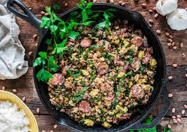 Feijão tropeiro mineiro o feijão tropeiro mineiro é uma união de sabor e tradição. 12 Receitas De Feijao Tropeiro Simples Saiba Como Fazer