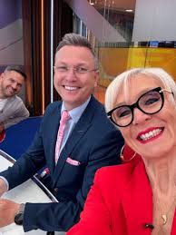 The best way to escape the horror & madness of this week.