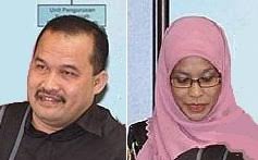 Ya mohd zawawi bin nor. Mafiaboss Melayu Hakim Mahkamah Tinggi Syariah Ditangkap Khalwat