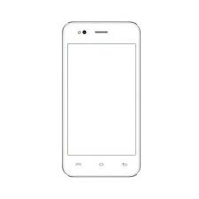 Touch Screen Digitizer for Lava A55 ...