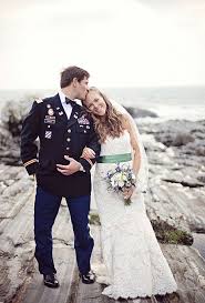 A Rustic Military Wedding In New Harbor Maine Army Wedding Military Wedding Military Wedding Army