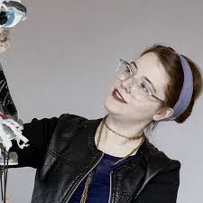 Kristen P Ahern — Conscious Costume Blog — Conscious Costume