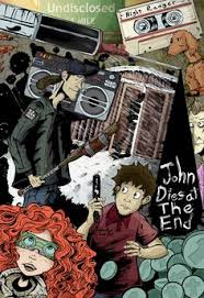 Space is a puff of smoke, a wisp of cloud. 27 John Dies At The End Ideas John The End The End Movie