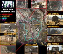 One sits north close to storage town, while the other sits just. Updated Interactive Warzone Bunker Location Bunker Codes Train And Subway Map Link In Comments With Videos For Bunkers The Final Version Of The Map Featuring Basically Everything You Would Need