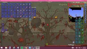 It is one of the first bosses a player may encounter, as it spawns automatically when a relatively early level of game advancement is achieved. Pc Is This Good Enough To Fight A Brain Of Cluthulu Terraria Community Forums