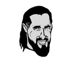 Seth FREAKIN Rollins As wrestlemania comes closer I've been drawing some  more wrestlers so here's a quick Seth #art #artist #illustration  #illustrationartists #caricature #digitalart #digitaldrawing #wwe #wweraw  @wwerollins #therock #sethrollins ...