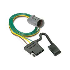 Used the power point in the trunk, less hassle, you do check lights everytime you pull a trailer, right? Tekonsha 118241 Tow Harness Wiring Package Ebay