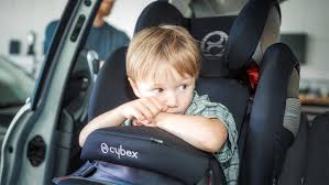 Als vater sind sie ein großes vorbild für ihr kind. Kindersitzpflicht Im Auto