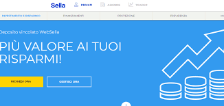 Come dicevamo, i conti correnti di banca sella, banca piemontese che esiste da più di 150 anni ed è nata a biella, sono dei conti online ma che offrono. Conto Deposito Websella Di Banca Sella Opinioni Conviene Meteofinanza Com
