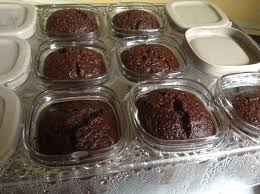 Fondant Au Chocolat Multidelice Recette Yaourt Avec Yaourtiere Fondant Au Chocolat La Cuisine De Sophie