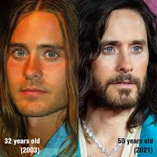 Jared Leto is a real life vampire. 🦇 #Morbius