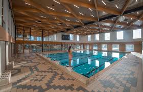 That is why architecten cie. Noorderparkbad More Sports More Architecture
