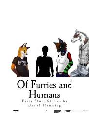 Of Furries and Humans: Furry Short Stories by Daniel Flemming - Import It  All