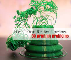 How To Solve The Most Common 3d Printing Problems 3dprinting 3dprinter 3d Printing Diy 3d Printing Business 3d Printer Designs