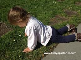 Upward Facing Dog Cobra Or Seal Yoga For Kids Teach Yoga Online Kids Yoga Poses