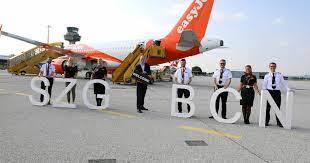 Wann landet mein flug in salzburg? Salzburg Airport Bietet Barcelona Flug An Salzburg24