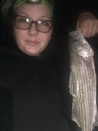 Fishing the aquaducts can be rewarding!