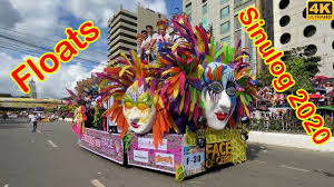 Historians say that sinulog is the link between the country's pagan. All Floats In Grand Parade In Sinulog Festival 2020 Youtube