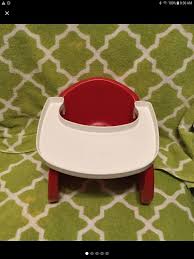 Bitty Baby High Chair Retired Retired Pleasant Company Bitty Baby Twins Feeding High Red Chair Our New Baby Feeding High Chair High Chair For Bitt Bitty Baby New Baby Products Baby Feeding