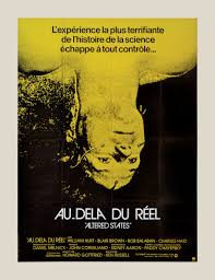 Altered States: A Poster Semi-Analysis