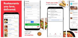 Whether you're a driver, biker or delivering on your moped, the grubhub for drivers app was built to help you succeed. Download Grubhub Local Food Delivery Restaurant Takeout Mobile App Youth Apps Best Website For Mobile Apps Review