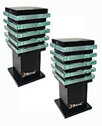 All our post lights are easy to install and we are instrumental in developing and designing world class solar gate lights in india at affordable price. 6 Best Main Gate Lights Pillar Lights Outdoor In India 2021 Reviews