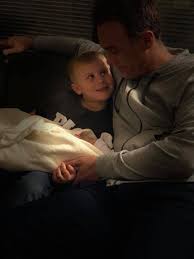 Kevin Harvick Miss Piper Grace Joined The Gang Thursday Facebook