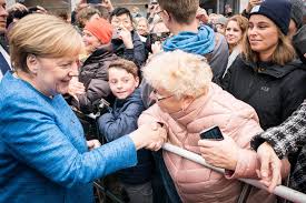 Angela merkel was born in hamburg on 17 july 1954. Die Ara Merkel In Zahlen 2005 2020 Ruhrbarone