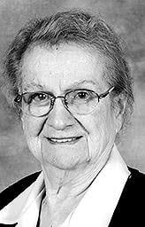 Sister Mary Eugene Boyich, A.S.C.