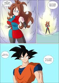 Read (Zetarok) Android 21 Hentai Porns - Manga And Porncomics Xxx