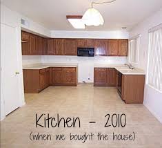 Mini Kitchen Remodel New Lighting Makes A World Of Difference Mom Endeavors