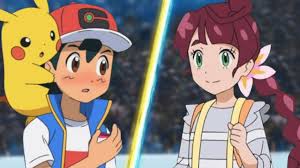 Pokemon Battle: Ash Vs Chloe (Final Team) - YouTube