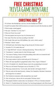 Only true fans will be able to answer all 50 halloween trivia questions correctly. 7 Free Printable Holiday Games Spaceships And Laser Beams Christmas Trivia Christmas Trivia Games Christmas Games