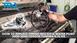 Watch For These Issues On The First Gen Toyota Sequoia (01-07 ...