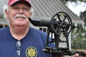 A life walking the line: Local surveyor Max Northcutt recalls a 45-plus  year career