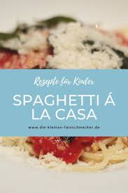 Spaghetti A La Casa Rezepte Fur Kinder Halloween Rezepte Fur Kinder Rezepte