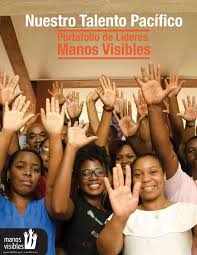 Ex secretaria de desarrollo económico de cali. Nuestro Talento Pacifico Portafolio By Manos Visibles Issuu