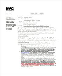 Change employment or job information. Free 9 Employee Memo Templates In Pdf