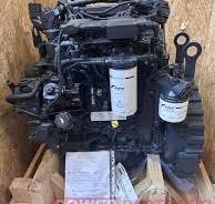 FPT CNH Engine F5BFL413A for CASE 580N, 580SN, 590SN Backhoe ...