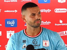 Edwin Cardona no piensa en la Selección: “Estoy enfocado en América”